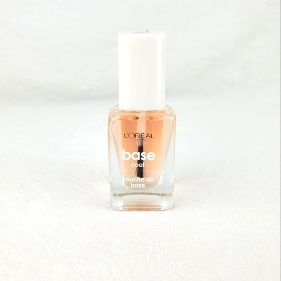 L'Oréal Paris base coat nail polish color 100 - Picture 1 of 7